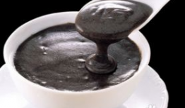 黑芝麻豆浆咖啡拍照,浓郁香醇，唤醒味蕾的绝妙饮品